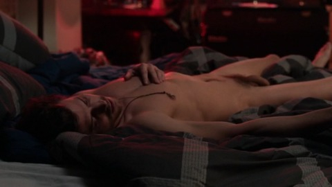 François Arnaud in Permission (2017) Penis Shirtless 79171