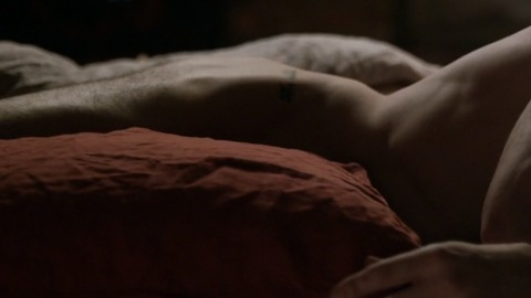 Morgan Spector in Permission (2017) Sexy Shirtless 79181