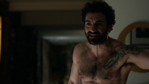 Hottest Morgan Spector Scene in Permission. Shirtless. 79178