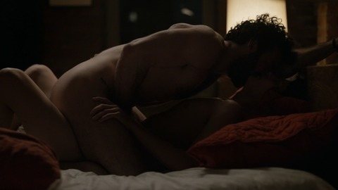 Morgan Spector in Permission (2017) Gay Sexy Shirtless 79179