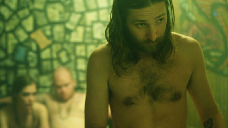Sexiest Scenes of Leroy from 68 Kill. Shirtless. 77915