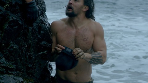 Jason Momoa in Braven (2018) Sexy Shirtless 81392
