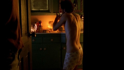 Jeremy Sisto in Thirteen (2003) Shirtless Underwear Butt 78009