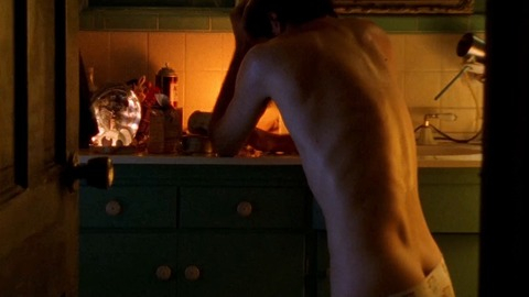 Jeremy Sisto in Thirteen (2003) Sexy Shirtless Butt 78010