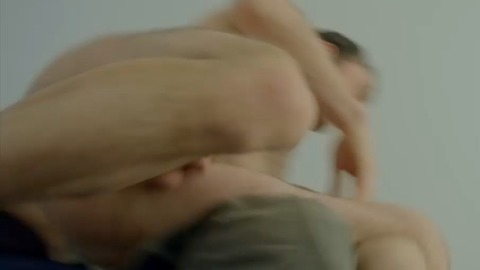 Arieh Worthalter in Transferts (2017) Balls Penis 78145
