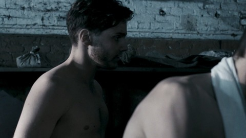 Hottest Klaus Scenes. Shirtless. 78021