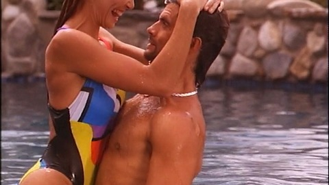 Final Impact's Sexiest Scenes with Lorenzo Lamas. Shirtless. 78024