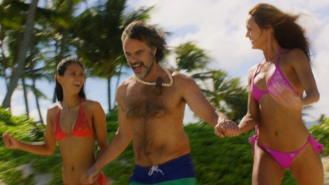 Sexiest Scenes of Billy Wearslter from Brad's Status. Bathing Suit, Shirtless. 78059