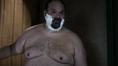 Philip K. Dick's Electric Dreams's Sexiest Scenes with Mel Rodriguez. Shirtless. 78078