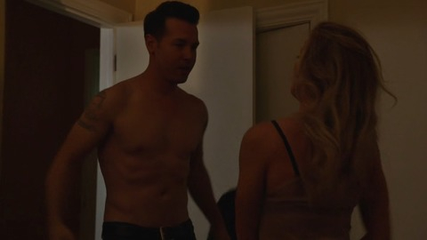 Sexiest Scenes of Antonio Dawson from Chicago Fire. Shirtless. 78101