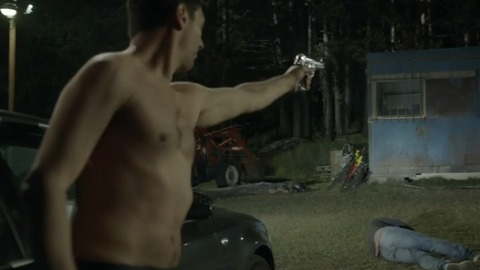 Les innocents's Sexiest Scenes with Tomer Sisley. Shirtless. 78108