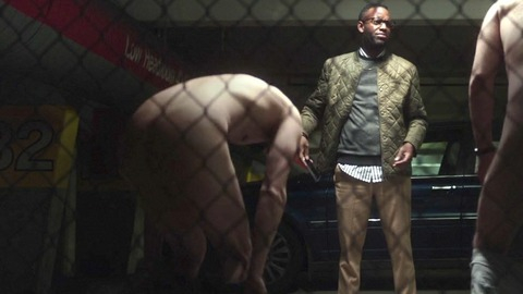 Matt Ingebretson in Corporate (2018-2020) Butt Butt Chain Link Fence 78208