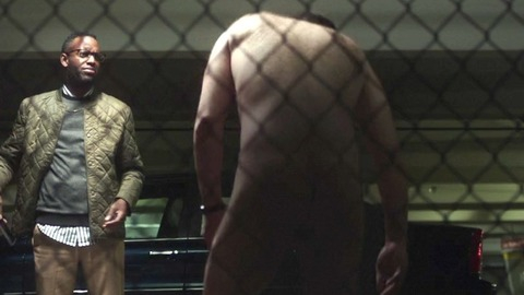 Jake Weisman in Corporate (2018-2020) Butt Butt Chain Link Fence 78209