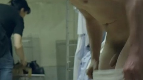Thomas Coumans in Transferts (2017) Balls Penis Shirtless 78224
