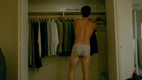 Darren Criss in American Crime Story (2016-2018) Sexy Underwear 79407