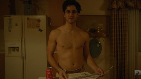 Hottest Andrew Cunanan Scenes. Shirtless. 80517