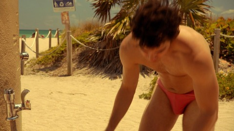 Darren Criss in American Crime Story (2016-2018) Shirtless 78458