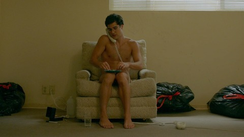Darren Criss in American Crime Story (2016-2018) Sexy Shirtless 79409