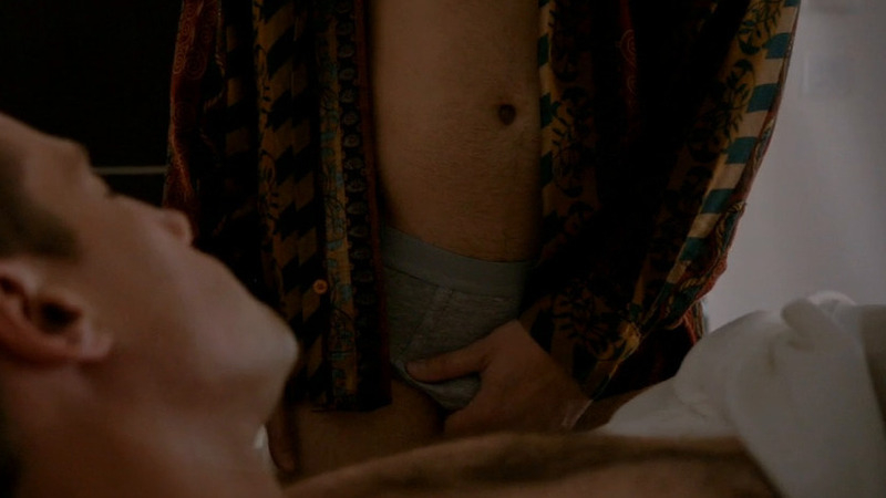 American Crime Story's Sexiest Scenes with Darren Criss. Bulge, Shirtless, Underwear. 78234