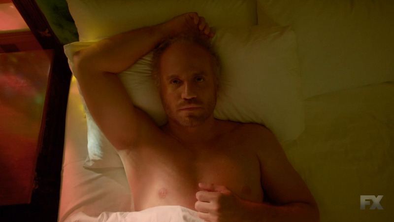 Sexiest Gianni Versace Scenes. Shirtless. 78238