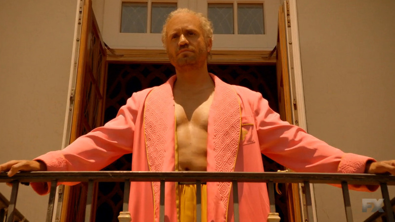 Sexiest Scenes of Gianni Versace from American Crime Story. Sexy. 78239