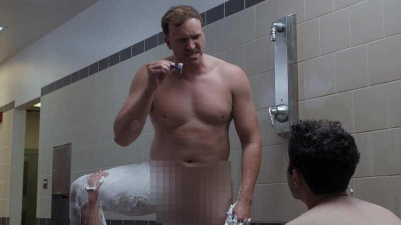 Sexiest Ross Kimball Scene in Alone Together. Sexy, Shirtless. 78247