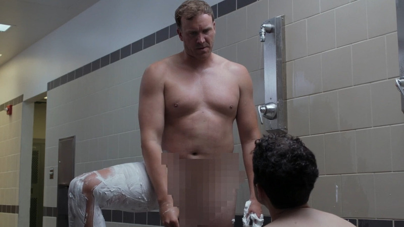 Alone Together's Sexiest Scenes with Ross Kimball. Sexy, Shirtless. 78246