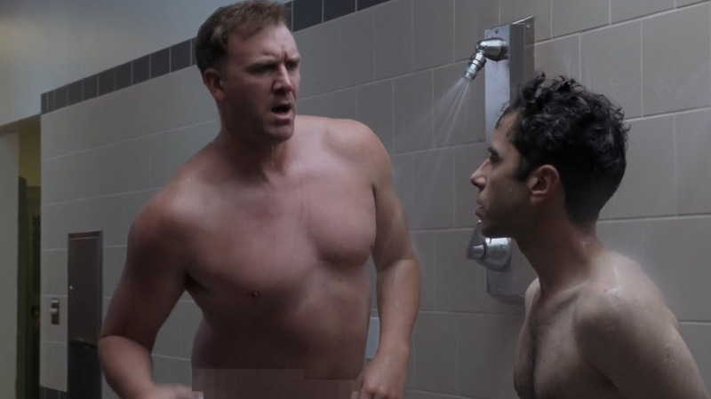 Hottest Ross Kimball Scene in Alone Together. Sexy, Shirtless. 78248