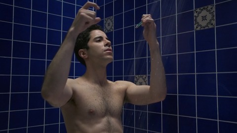 Sexiest Scenes of Benji from Alone Together. Shirtless. 80525