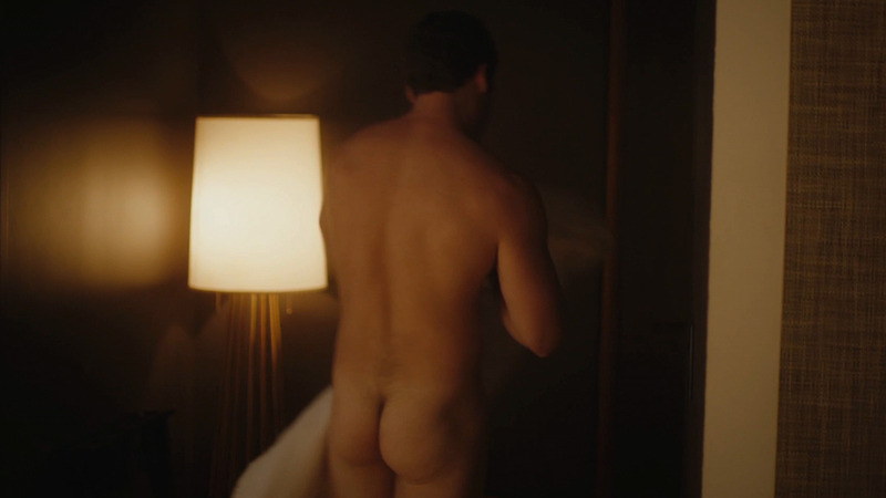 Casey Sullivan Nude as Justin. Butt, Shirtless. 78338