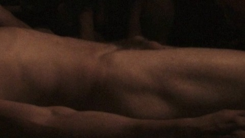 Nathan Barrett Naked in Plank Face. Balls, Penis, Shirtless. 78505