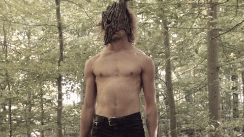 Hottest Nathan Barrett Scene in Plank Face. Shirtless. 78506