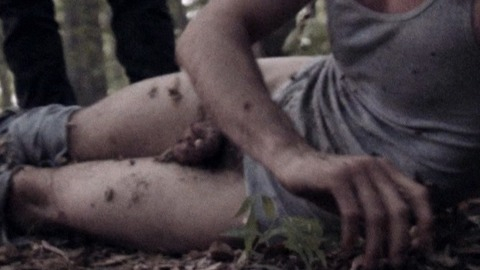 Dave Parker in Plank Face (2016) Balls Penis 78517