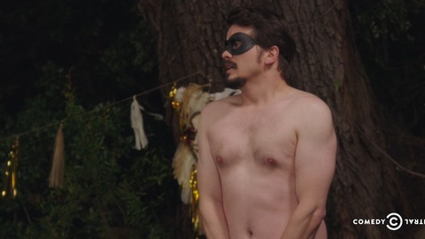 Jason Ritter in Another Period (2015-2018) Sexy Shirtless 79540