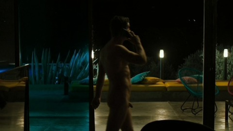Kevin Janssens Naked as Richard. Penis, Shirtless. 81975