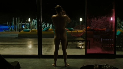 Kevin Janssens Nude in Revenge. Butt. 81976