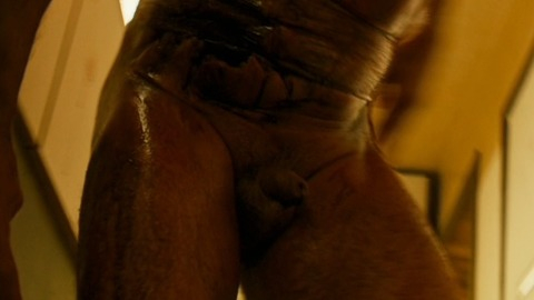 Kevin Janssens in Revenge (2017) Balls Penis 81986
