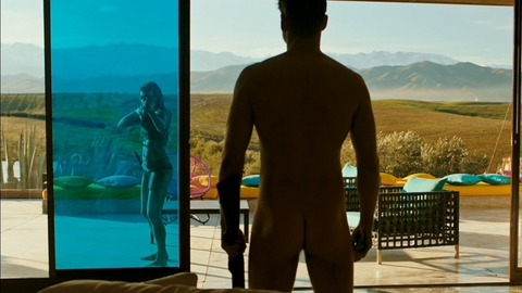 Nudes of Richard from Revenge. Butt. 81984