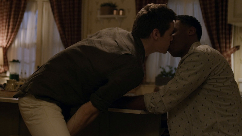 Sexiest Scenes of Caleb Matthews from The Path. Gay. 79373