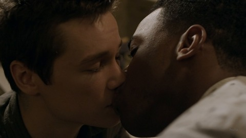 Hottest Caleb Matthews Scenes. Gay. 79371