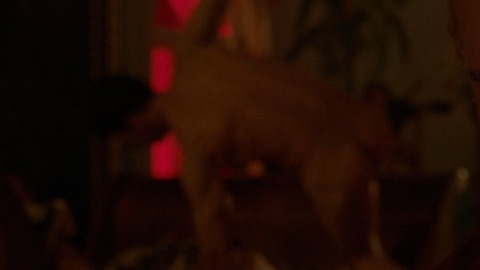 Ricky Martin Nude as Antonio D'Amico. Butt. 78464