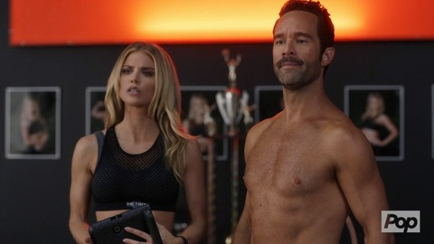 Hottest Barry Scenes. Shirtless. 78471