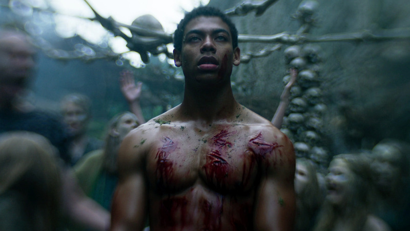 Sexiest Antonius Scenes. Shirtless. 78538