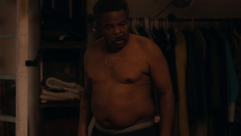 Raymond Anthony Thomas in High Maintenance (2016-2020) Shirtless 78575