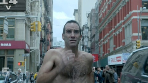 Brad Bradley in Blindspot (2015-2018) Sexy Shirtless 78580