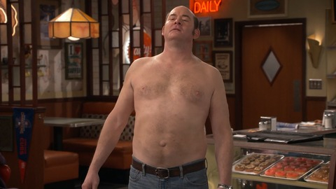 David Koechner in Superior Donuts (2017-2018) Shirtless 78615