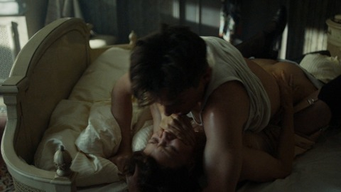 Volker Bruch in Babylon Berlin (2017-2020) Butt Straight 78624