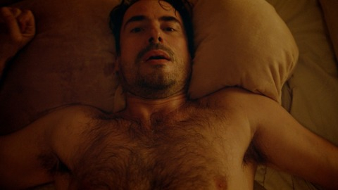 Claes Bang in The Square (2017) Shirtless 78638