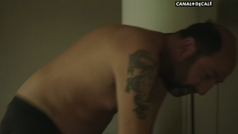 Hottest Philippe Rickwaert Scenes. Shirtless. 78663