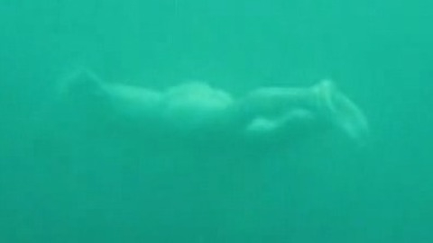Eric Bouwer Naked in Draußen. Butt. 78673